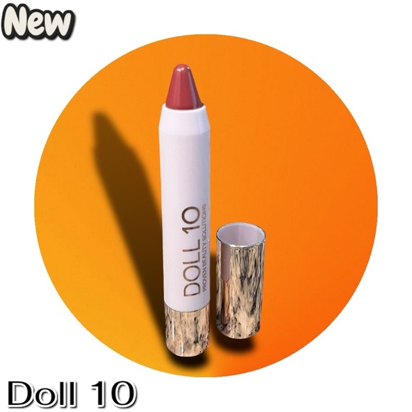 Doll 10 Other - Doll 10 Lip Crayon – Shade “Let Go” – Full Size (New)